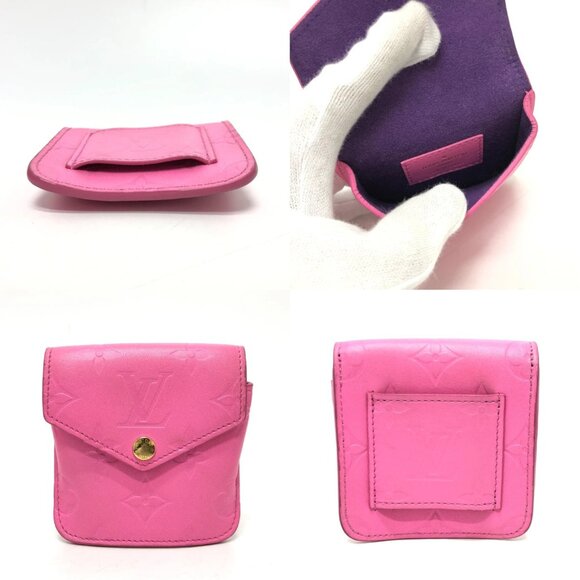 LOUIS VUITTON M59244 utility Cross body bag 2WAY Bag Shoulder Bag Handbag - Picture 15 of 15